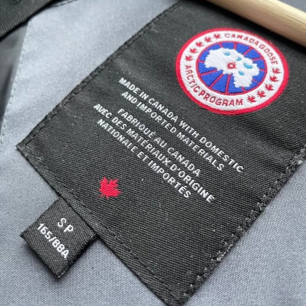 Canada Goose Trillium Parka - Titanium - TEI 4 - Picture 4 of 10